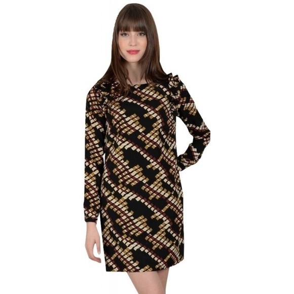 NWT Molly Bracken Mini Woven Dress Size Medium 
New With Tags! - Picture 8 of 8